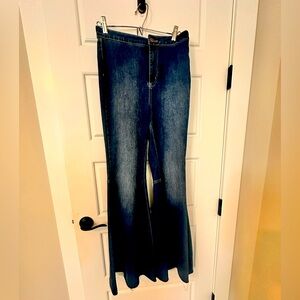 Free People Flared Jeans NWT